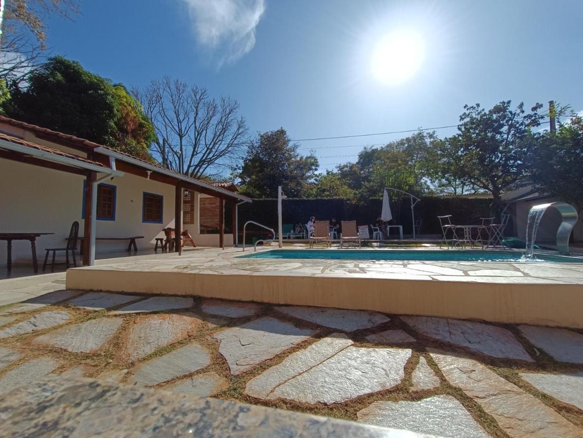 Brisa Da Serra Hotel Pousada Pirenopolis Luaran gambar