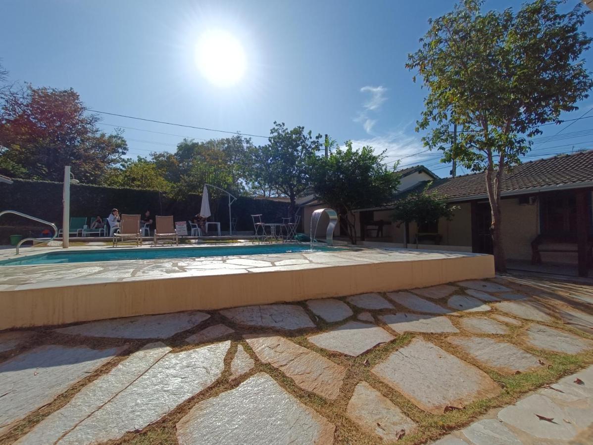 Brisa Da Serra Hotel Pousada Pirenopolis Luaran gambar