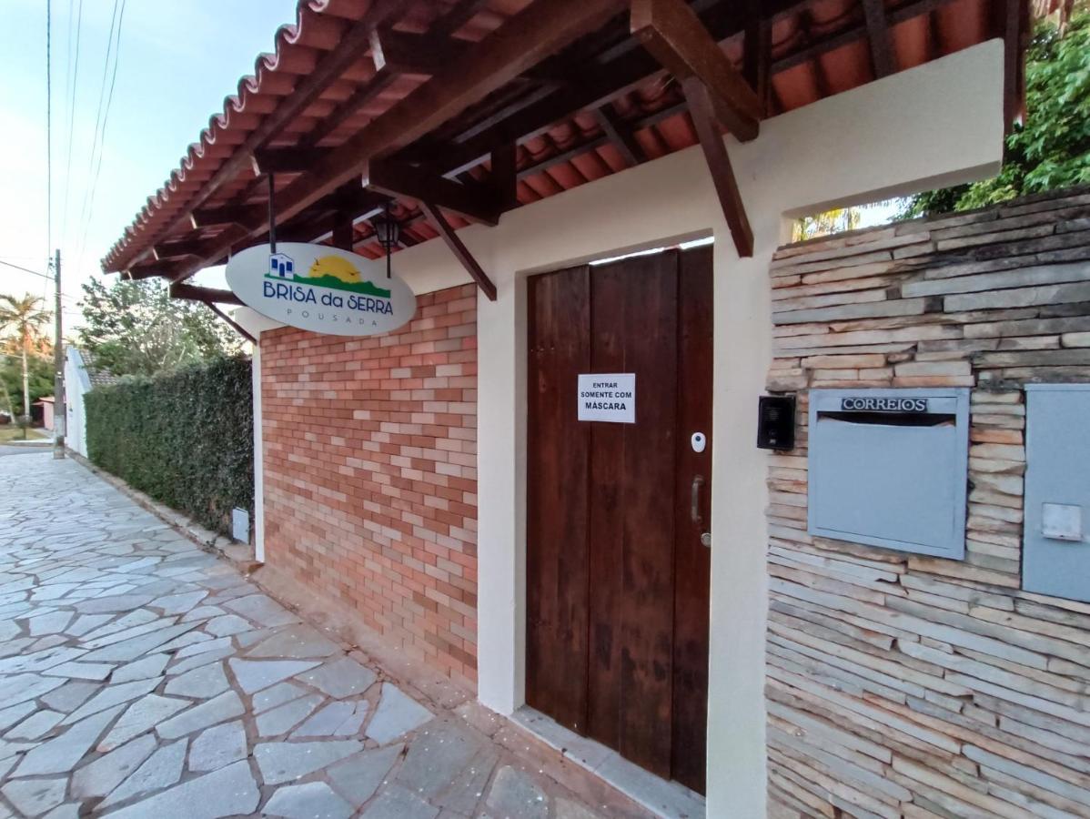 Brisa Da Serra Hotel Pousada Pirenopolis Luaran gambar