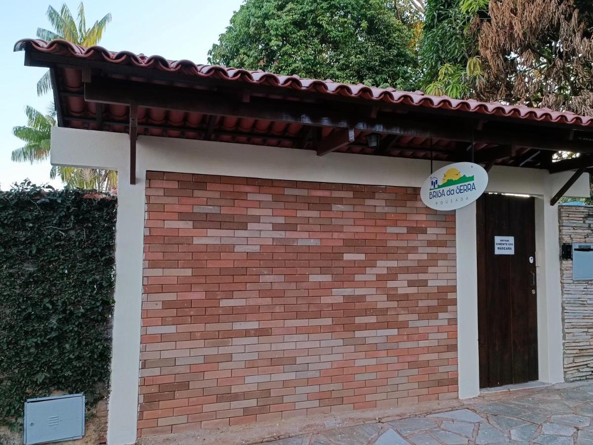 Brisa Da Serra Hotel Pousada Pirenopolis Luaran gambar