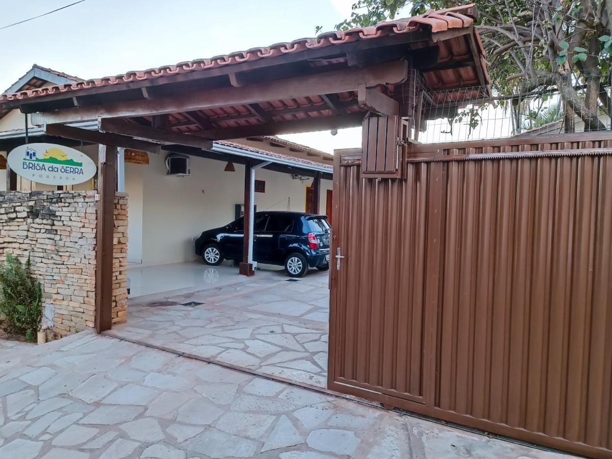 Brisa Da Serra Hotel Pousada Pirenopolis Luaran gambar