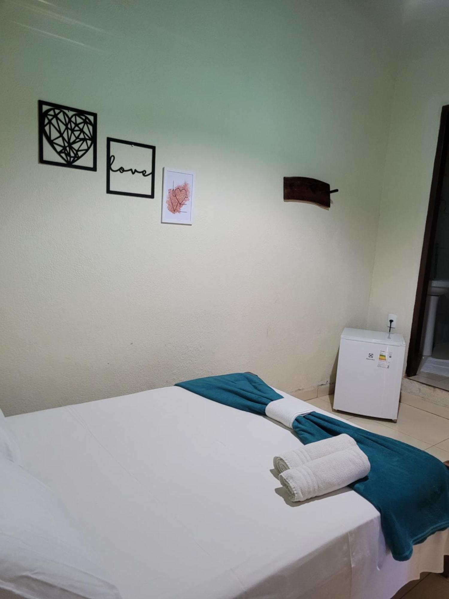 Brisa Da Serra Hotel Pousada Pirenopolis Luaran gambar