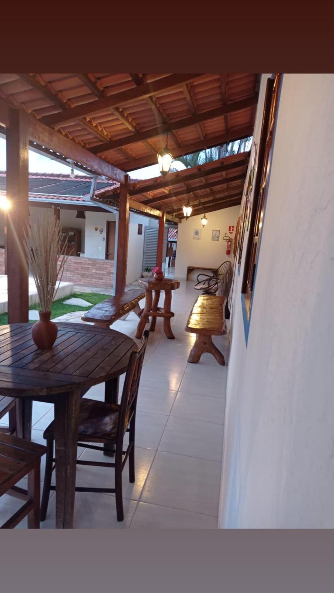 Brisa Da Serra Hotel Pousada Pirenopolis Luaran gambar