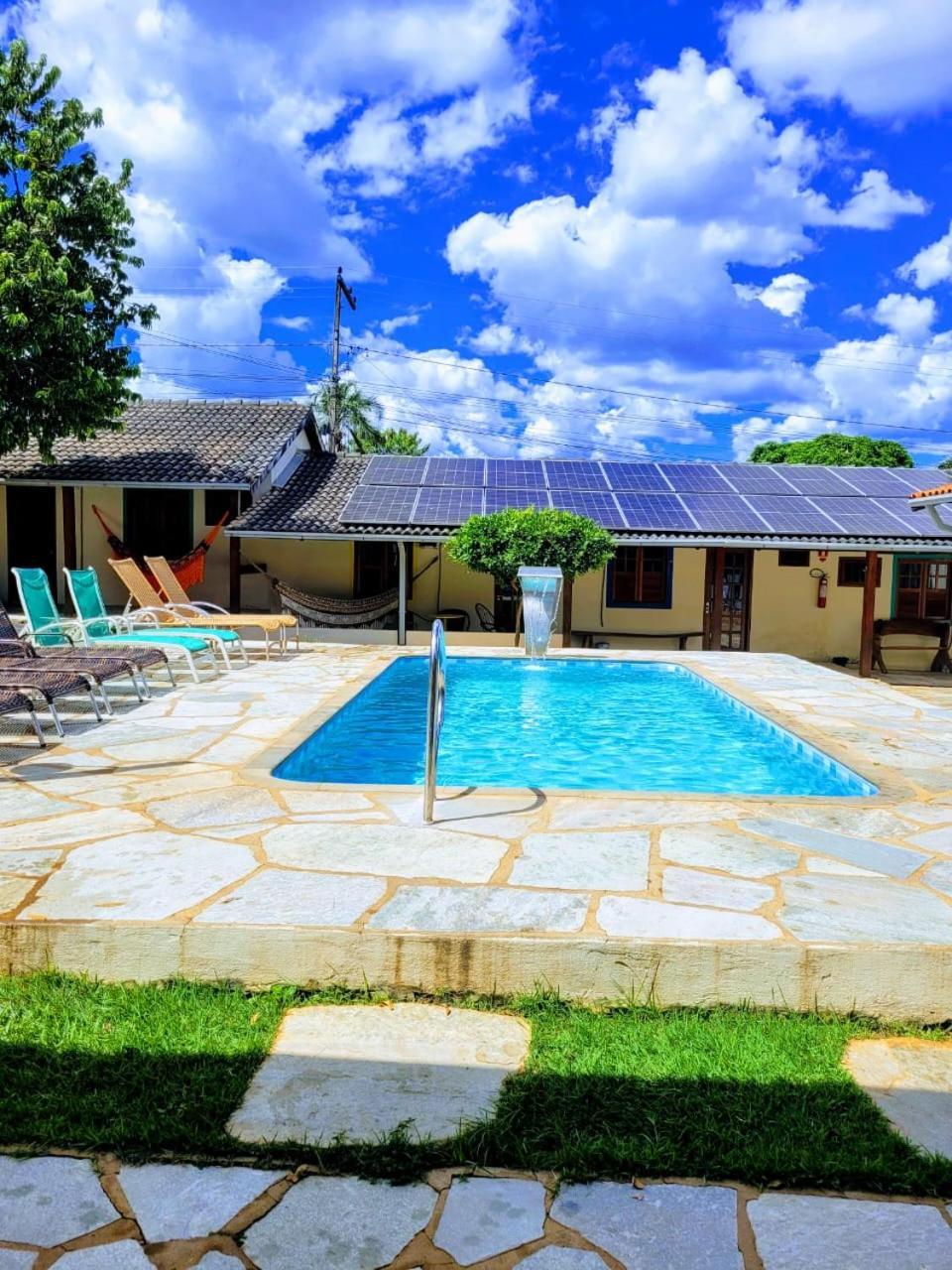 Brisa Da Serra Hotel Pousada Pirenopolis Luaran gambar