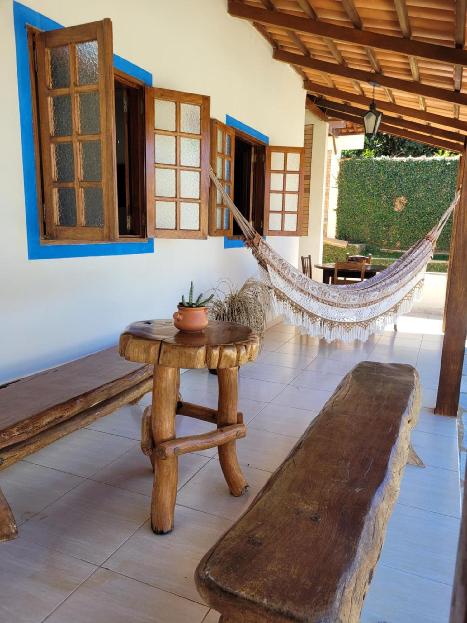 Brisa Da Serra Hotel Pousada Pirenopolis Luaran gambar