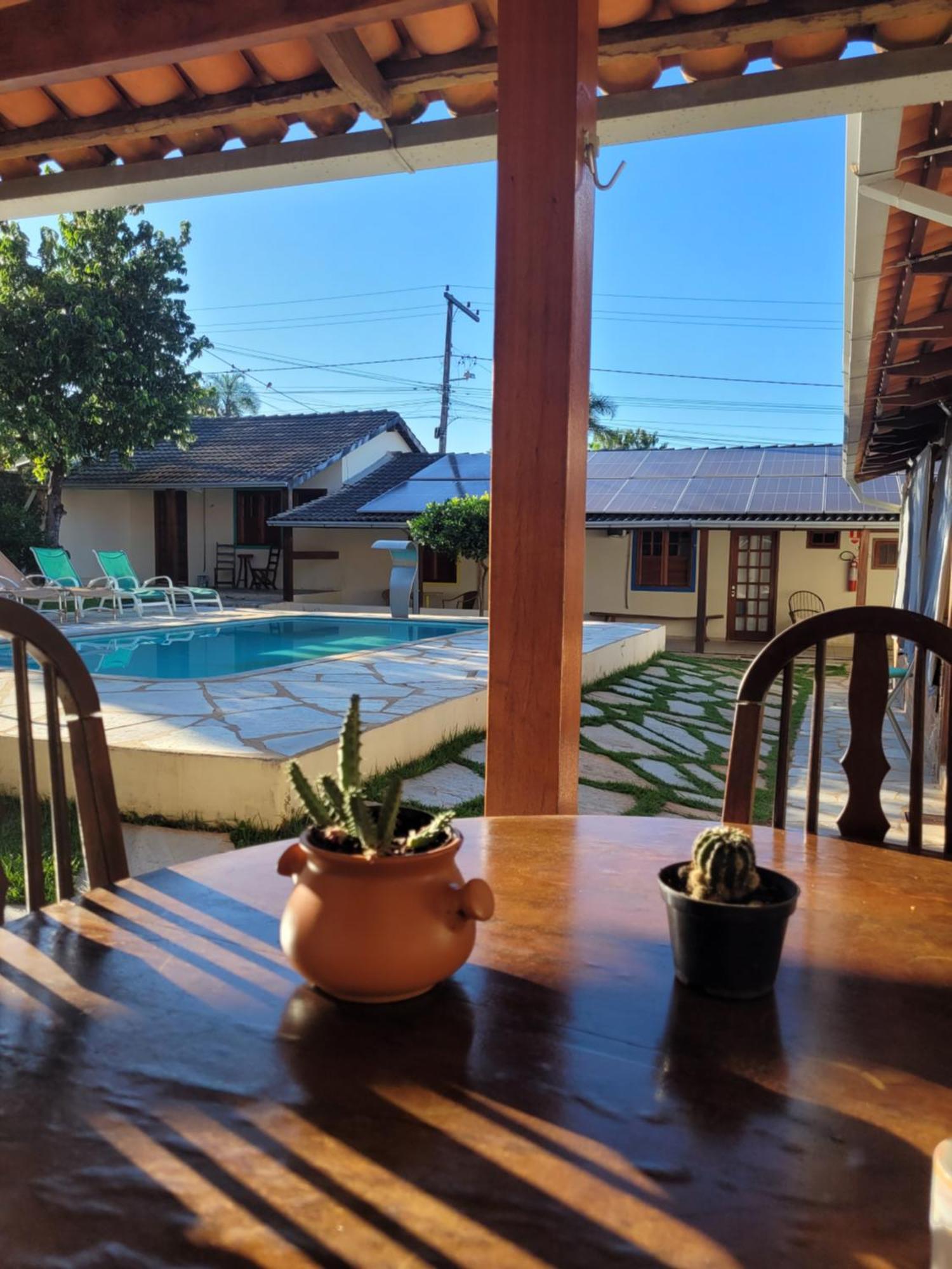 Brisa Da Serra Hotel Pousada Pirenopolis Luaran gambar