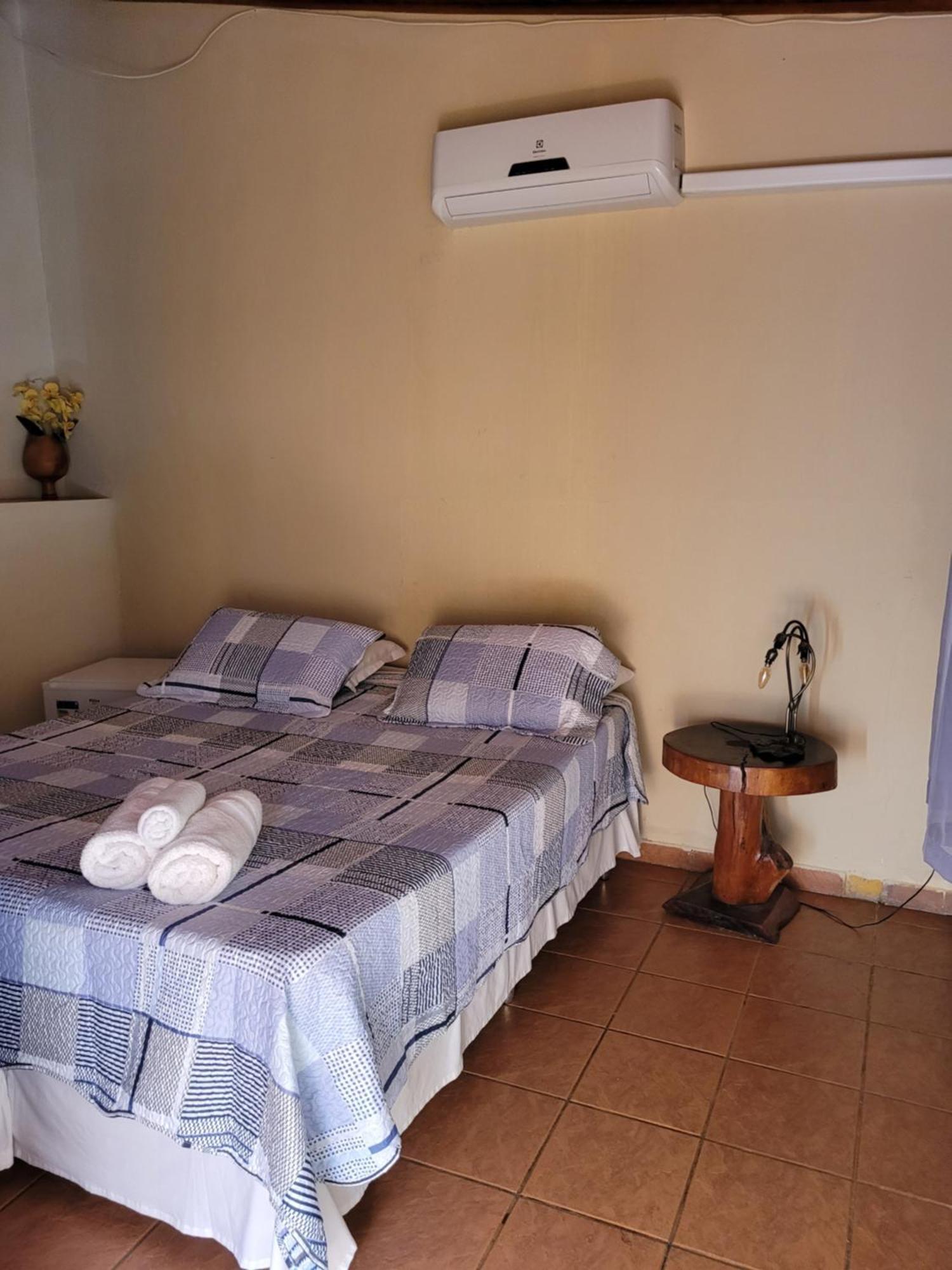 Brisa Da Serra Hotel Pousada Pirenopolis Luaran gambar
