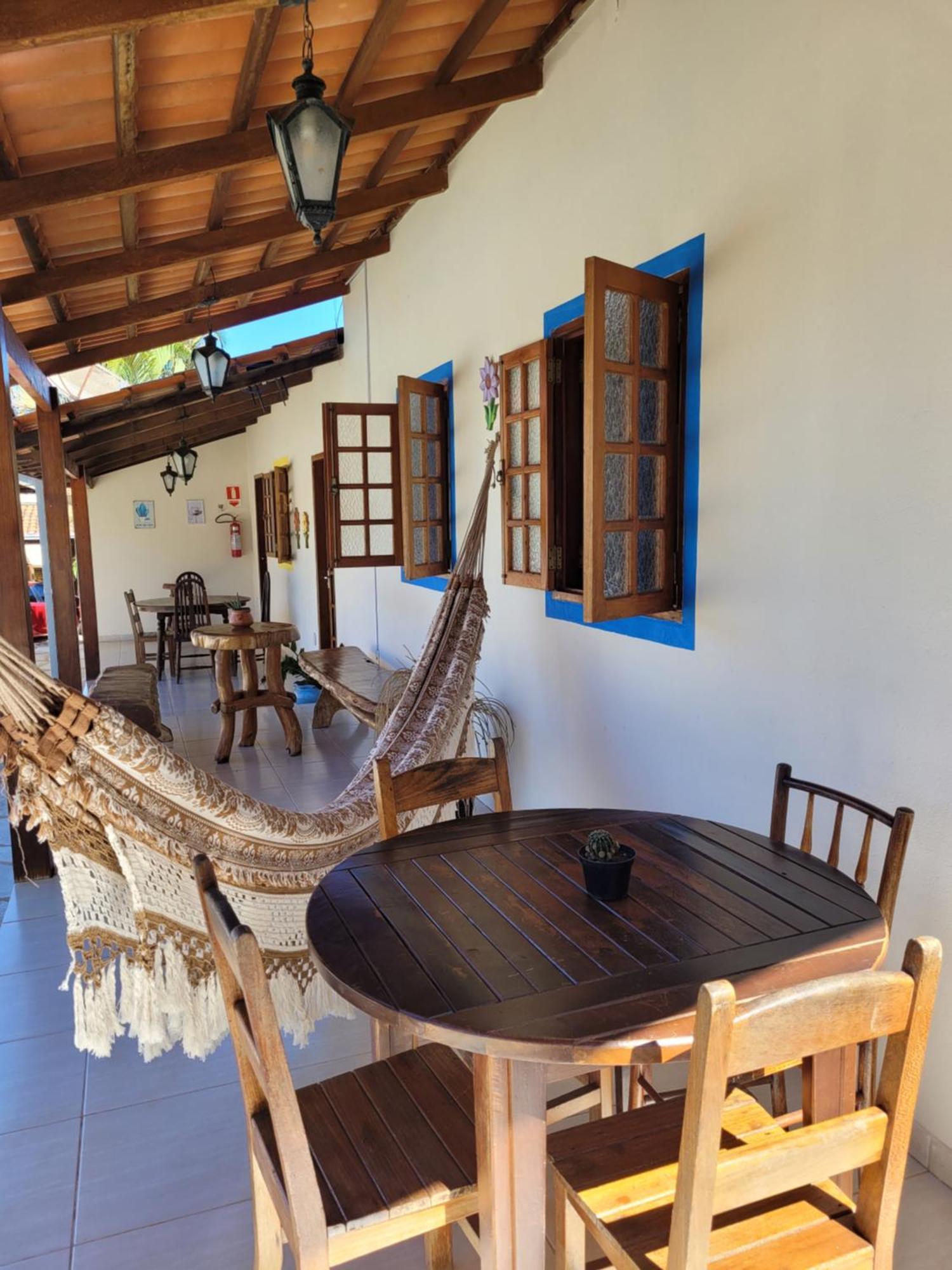 Brisa Da Serra Hotel Pousada Pirenopolis Luaran gambar