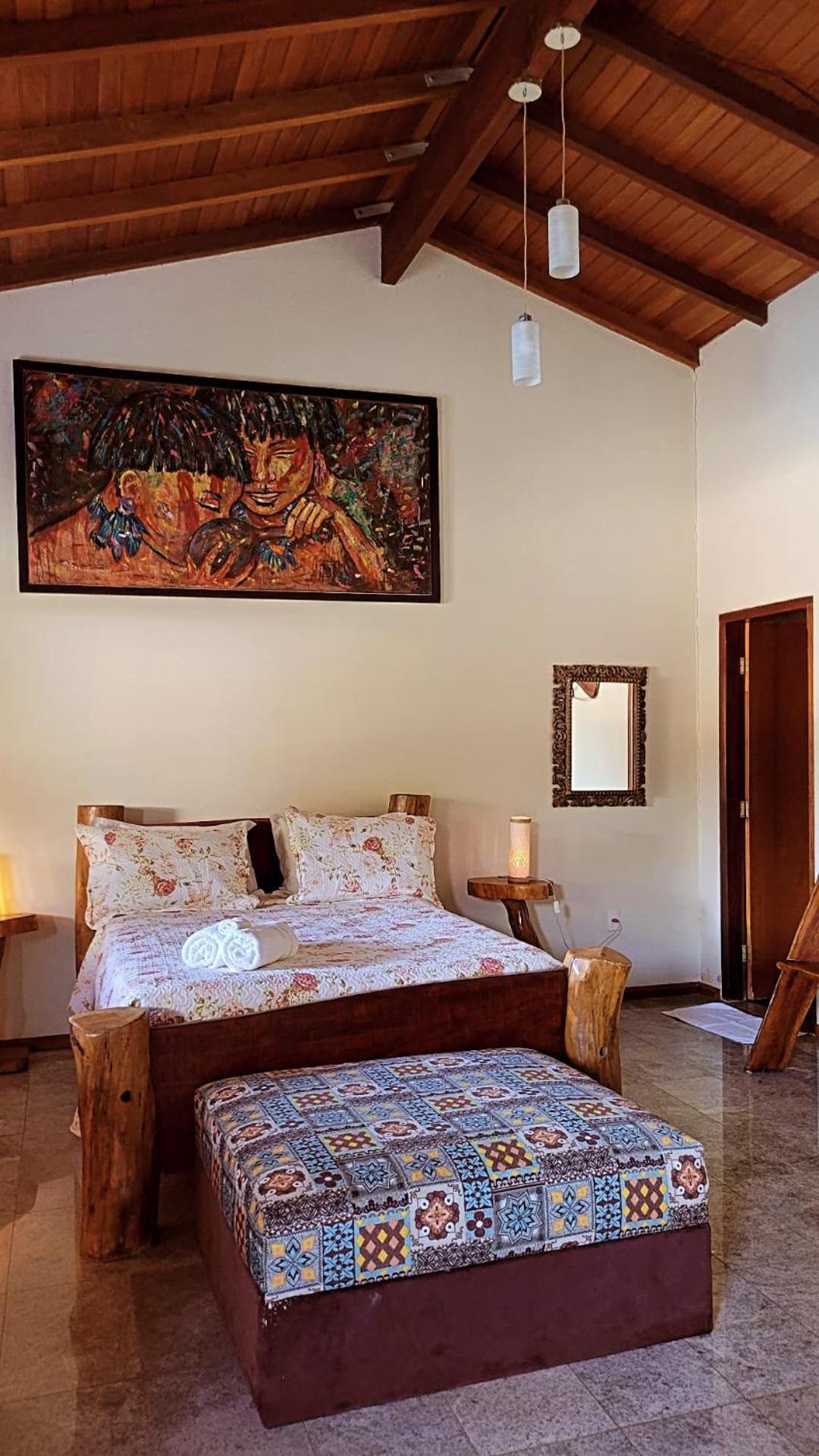 Brisa Da Serra Hotel Pousada Pirenopolis Luaran gambar