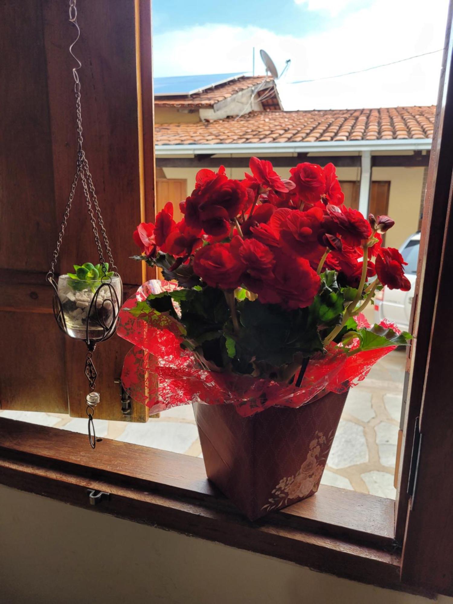 Brisa Da Serra Hotel Pousada Pirenopolis Luaran gambar