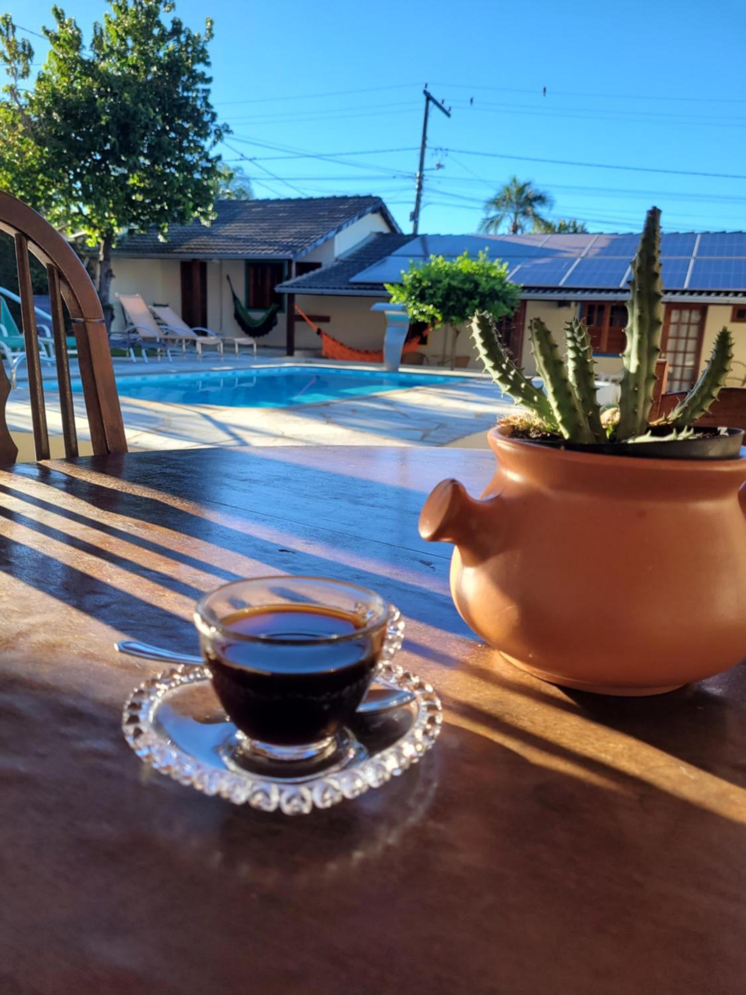Brisa Da Serra Hotel Pousada Pirenopolis Luaran gambar