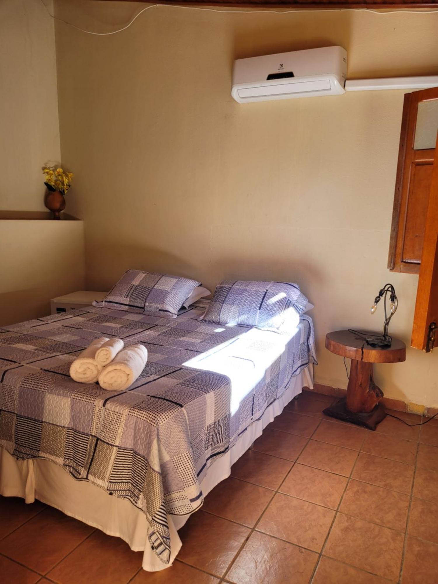 Brisa Da Serra Hotel Pousada Pirenopolis Luaran gambar