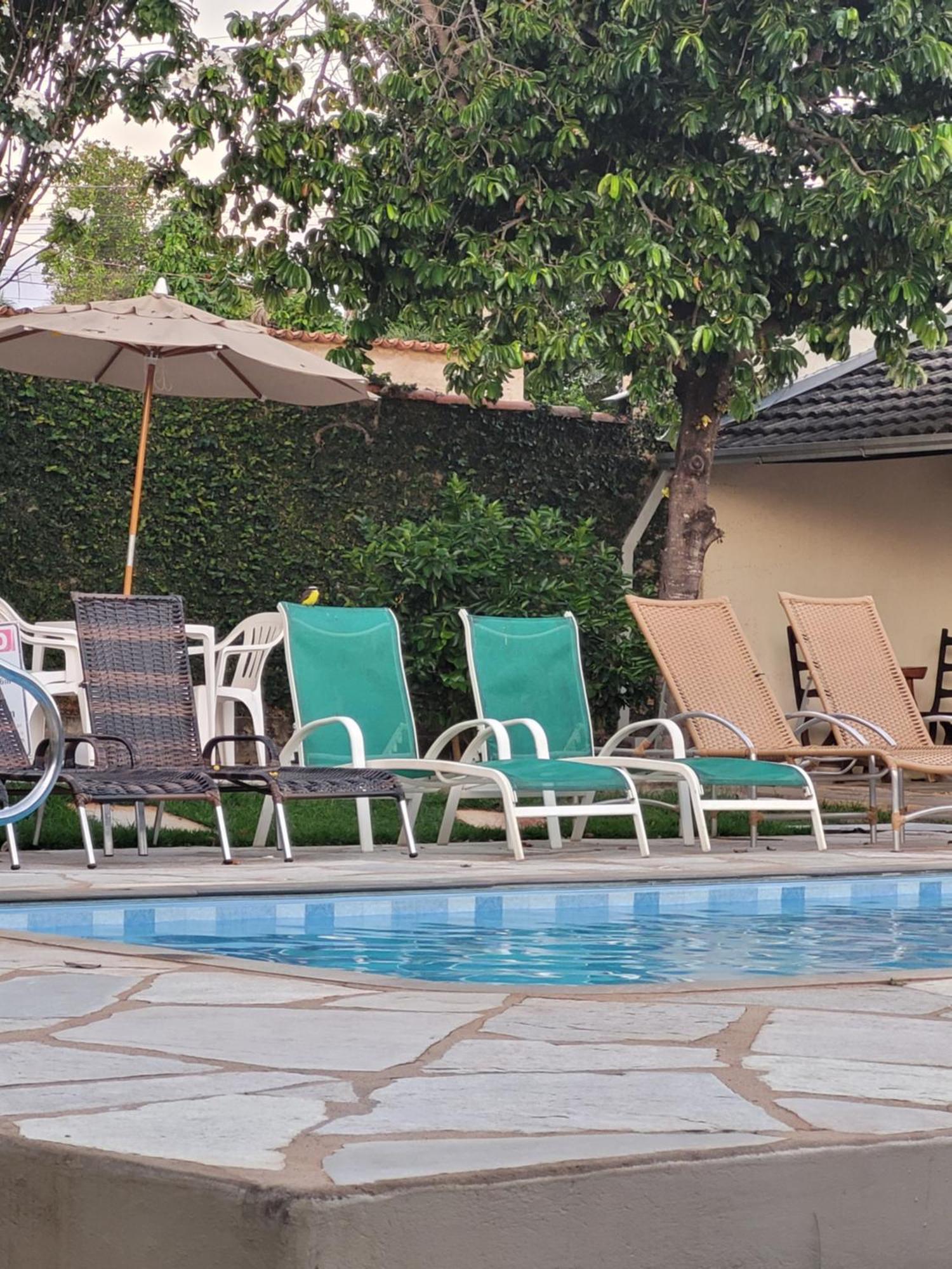 Brisa Da Serra Hotel Pousada Pirenopolis Luaran gambar