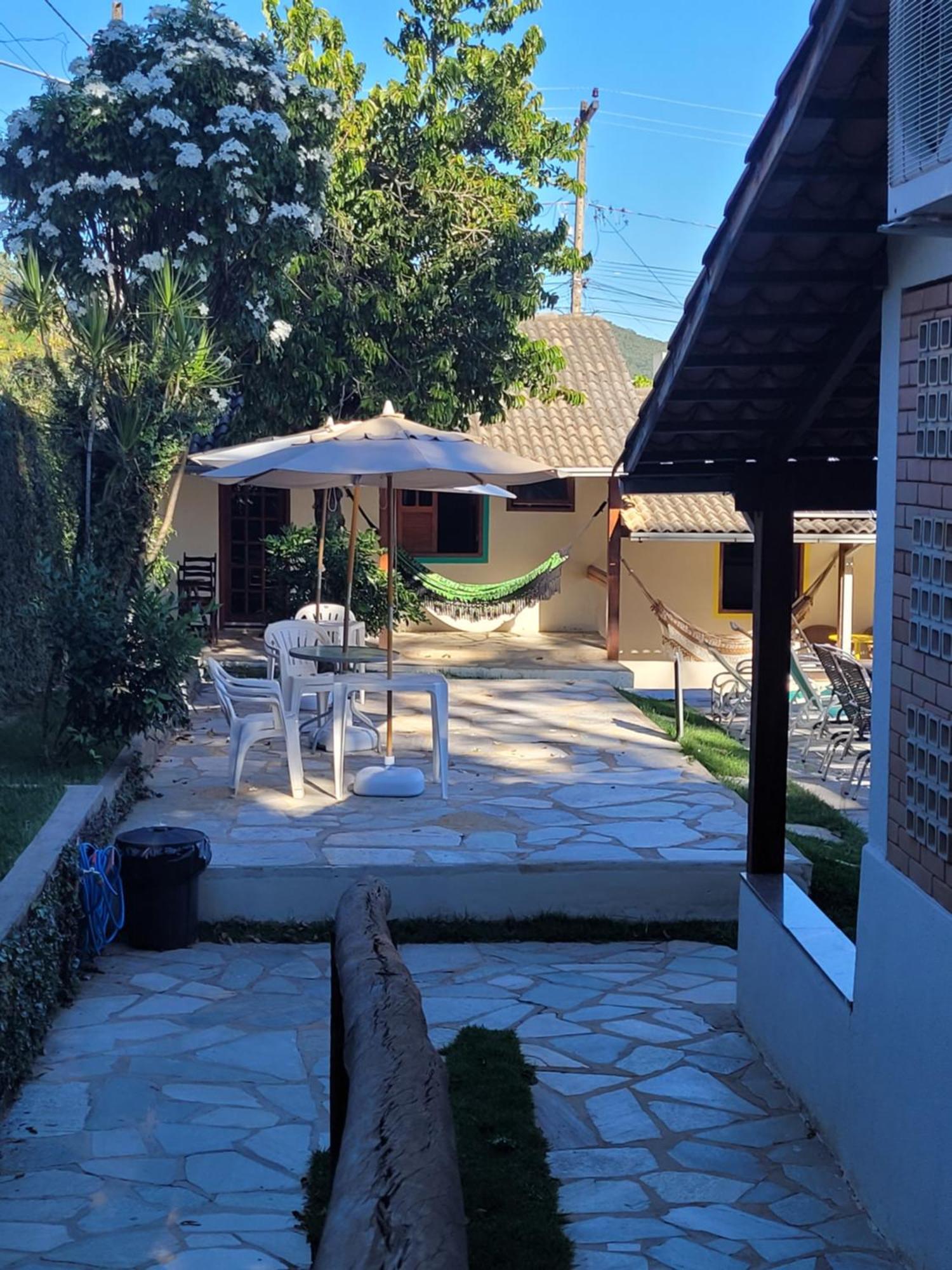 Brisa Da Serra Hotel Pousada Pirenopolis Luaran gambar