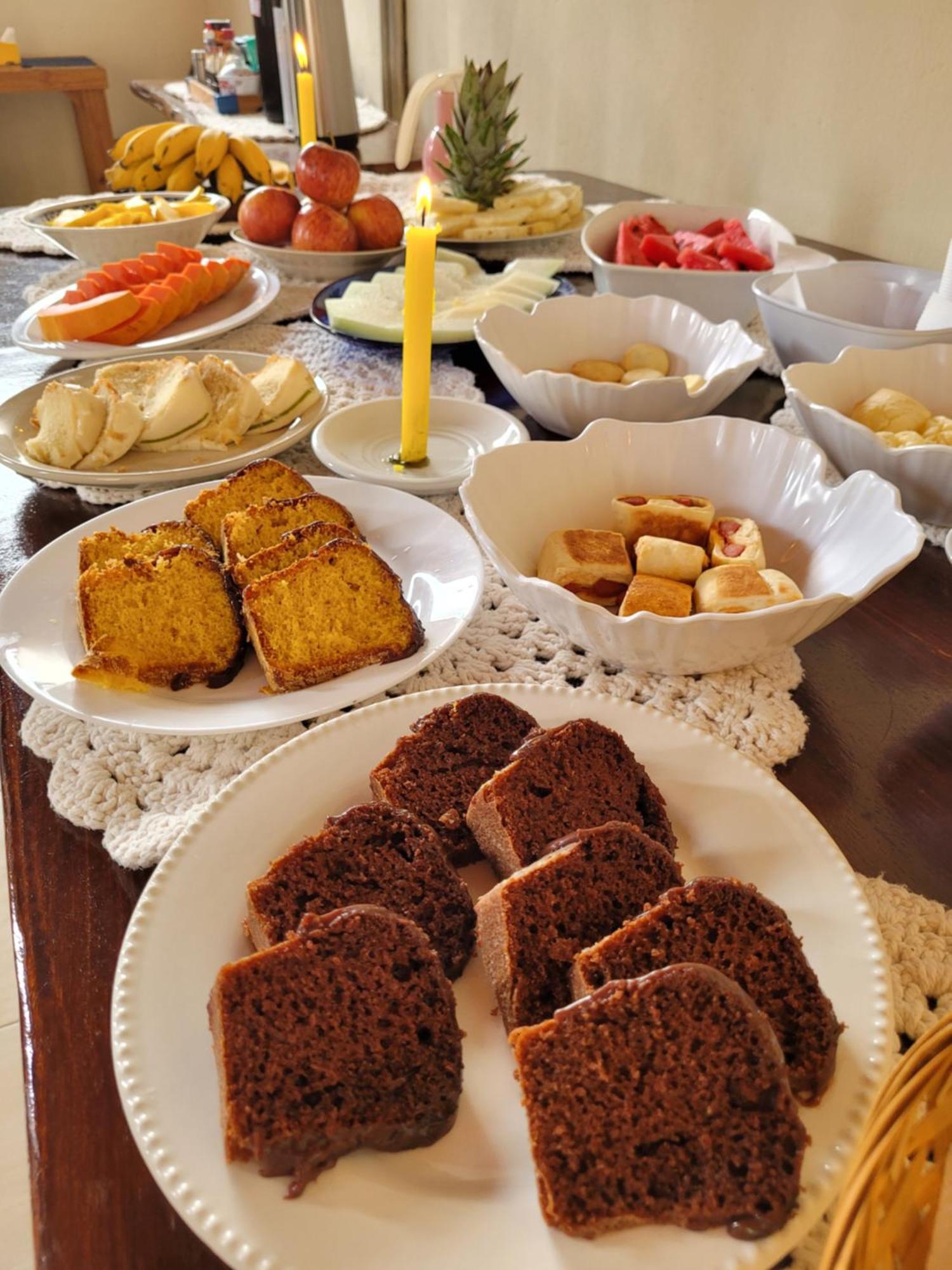 Brisa Da Serra Hotel Pousada Pirenopolis Luaran gambar