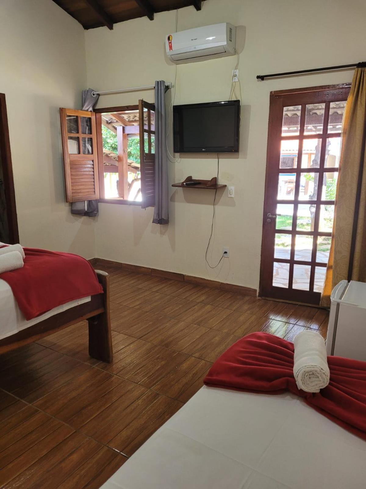 Brisa Da Serra Hotel Pousada Pirenopolis Bilik gambar