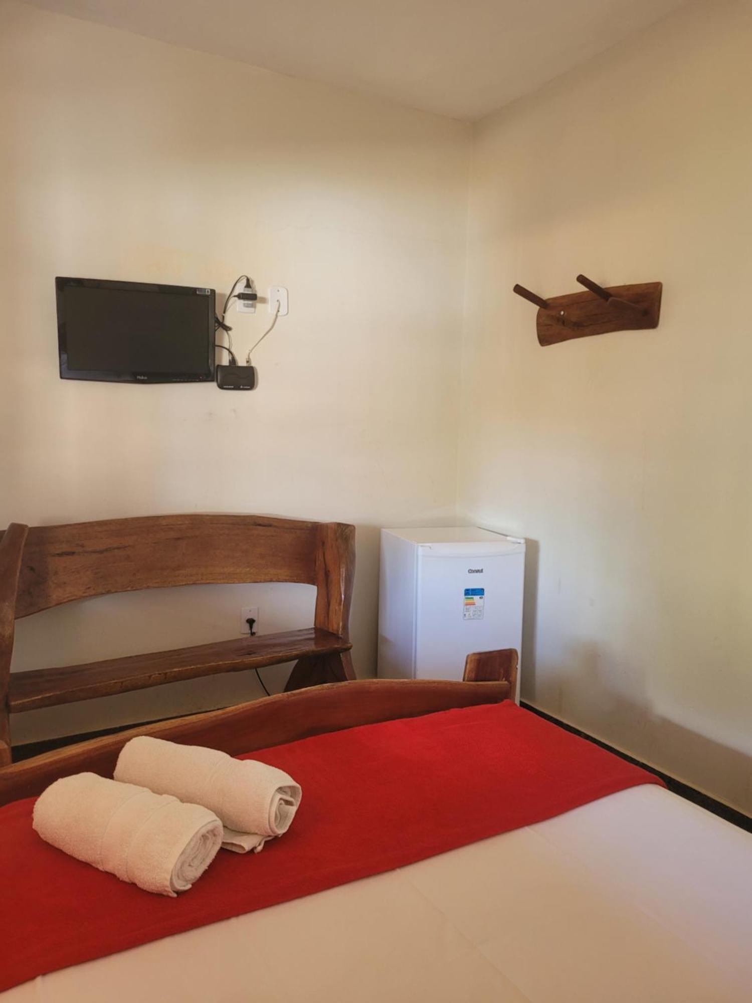 Brisa Da Serra Hotel Pousada Pirenopolis Bilik gambar