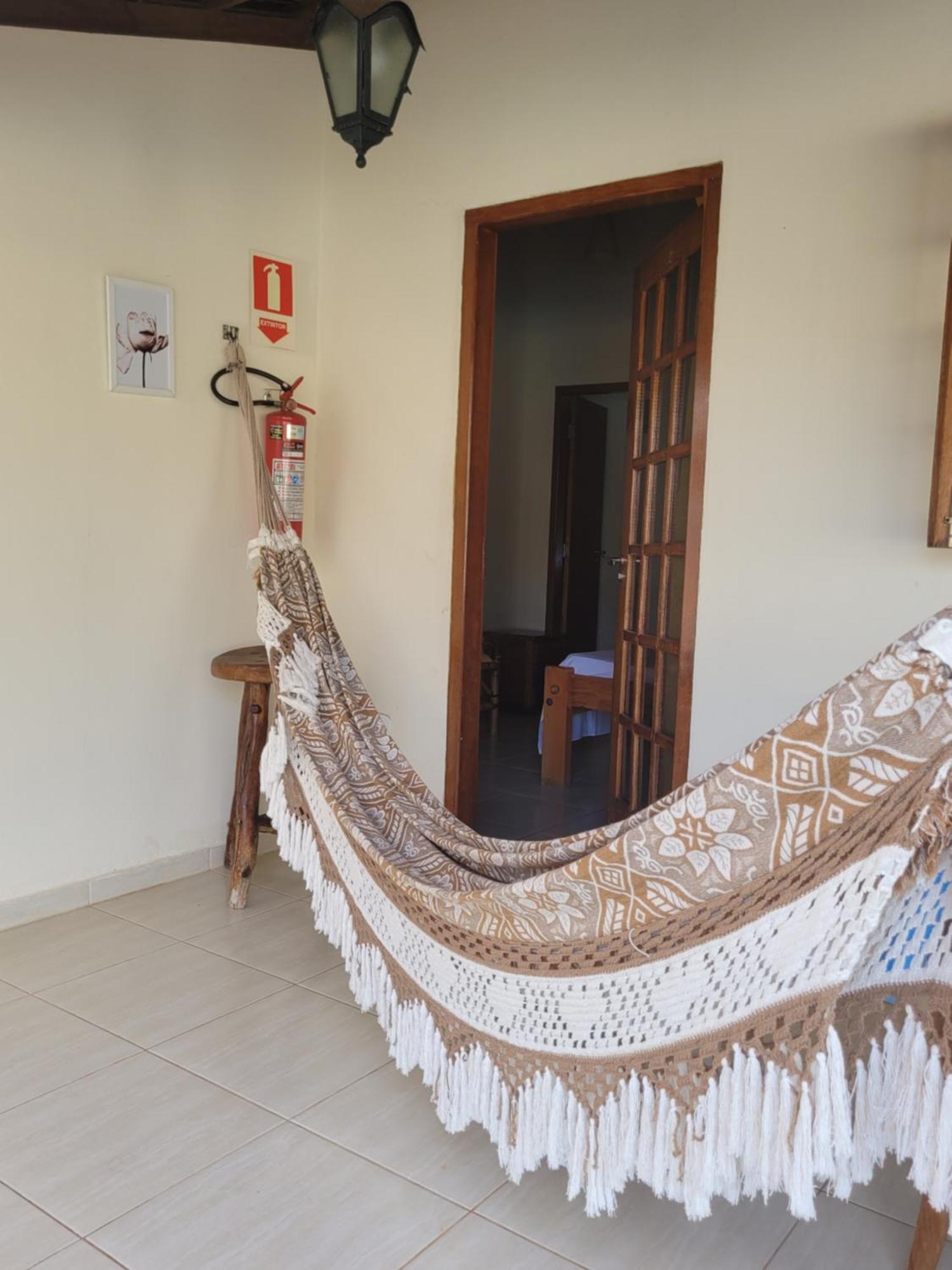 Brisa Da Serra Hotel Pousada Pirenopolis Bilik gambar