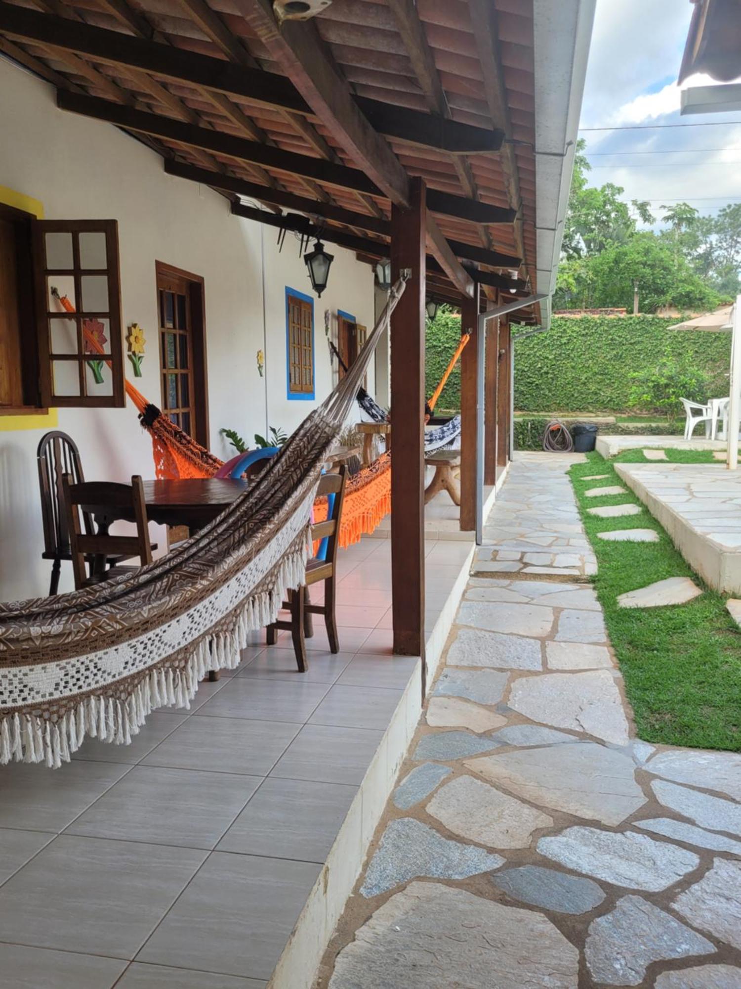 Brisa Da Serra Hotel Pousada Pirenopolis Bilik gambar