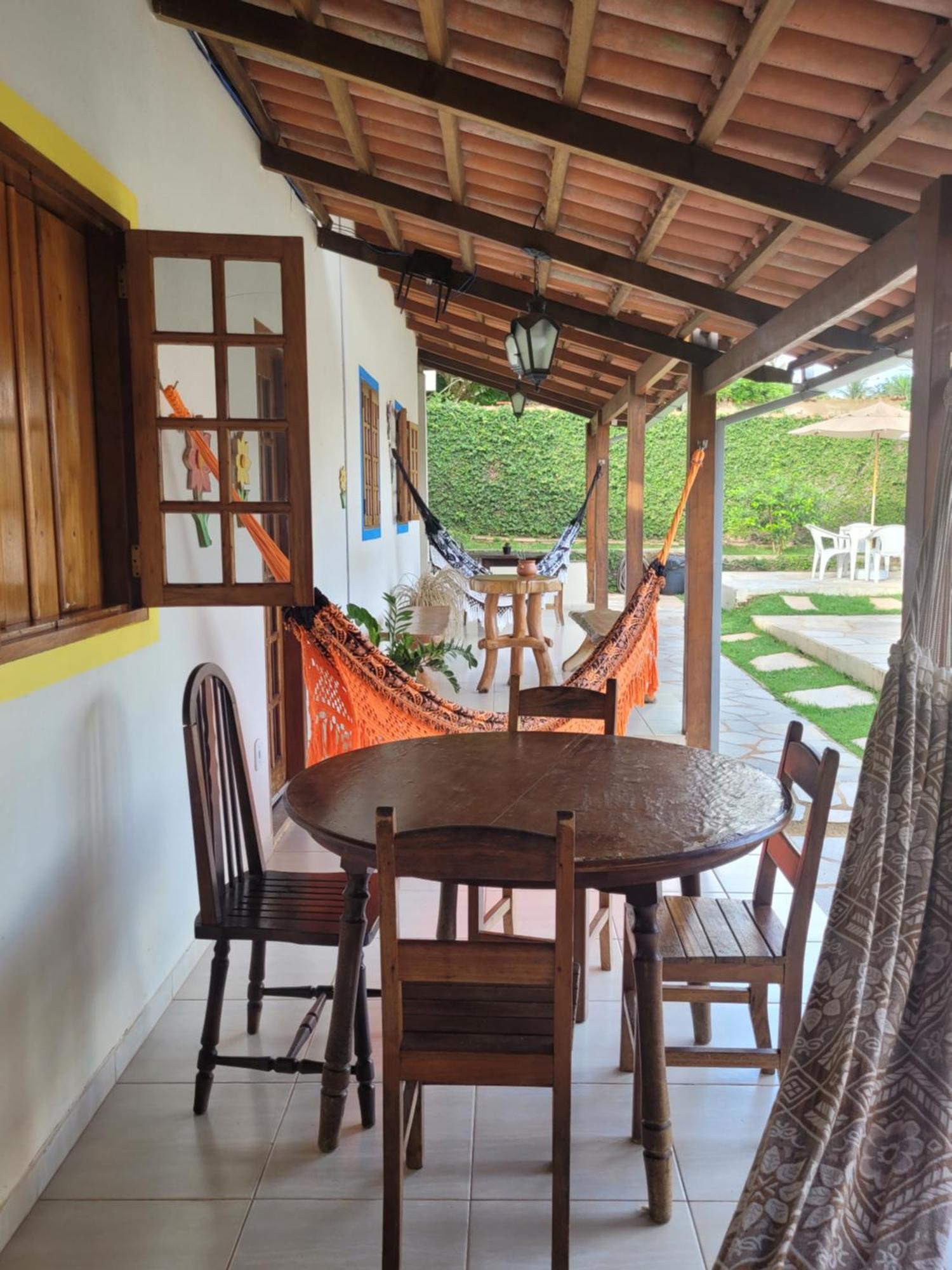 Brisa Da Serra Hotel Pousada Pirenopolis Bilik gambar