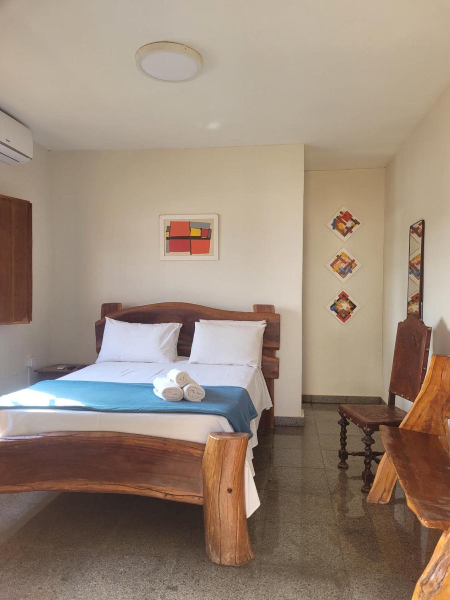 Brisa Da Serra Hotel Pousada Pirenopolis Bilik gambar
