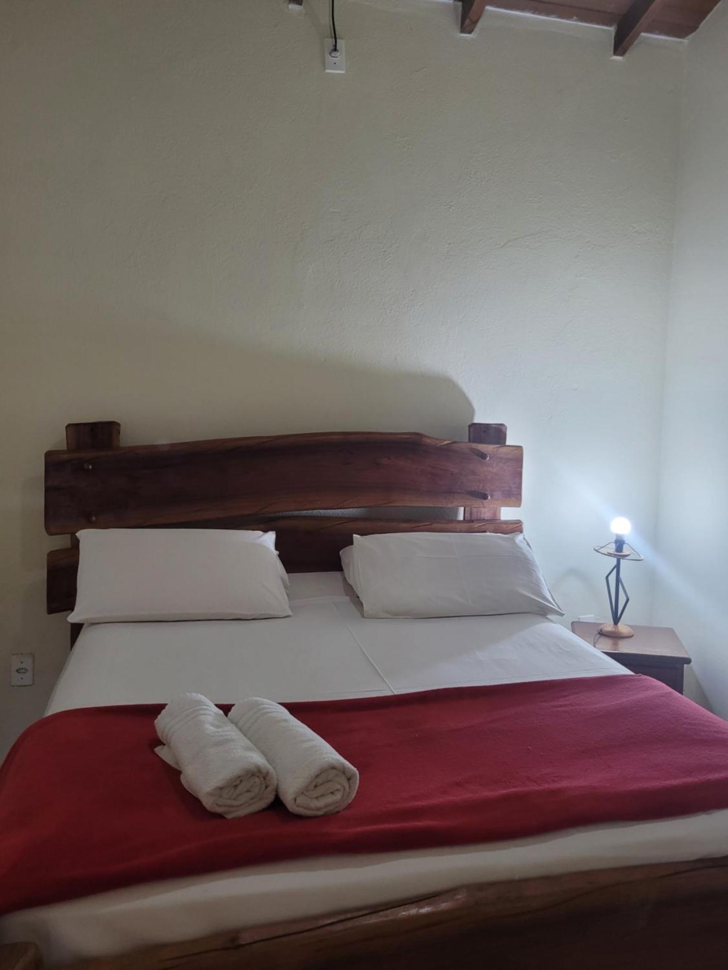 Brisa Da Serra Hotel Pousada Pirenopolis Bilik gambar