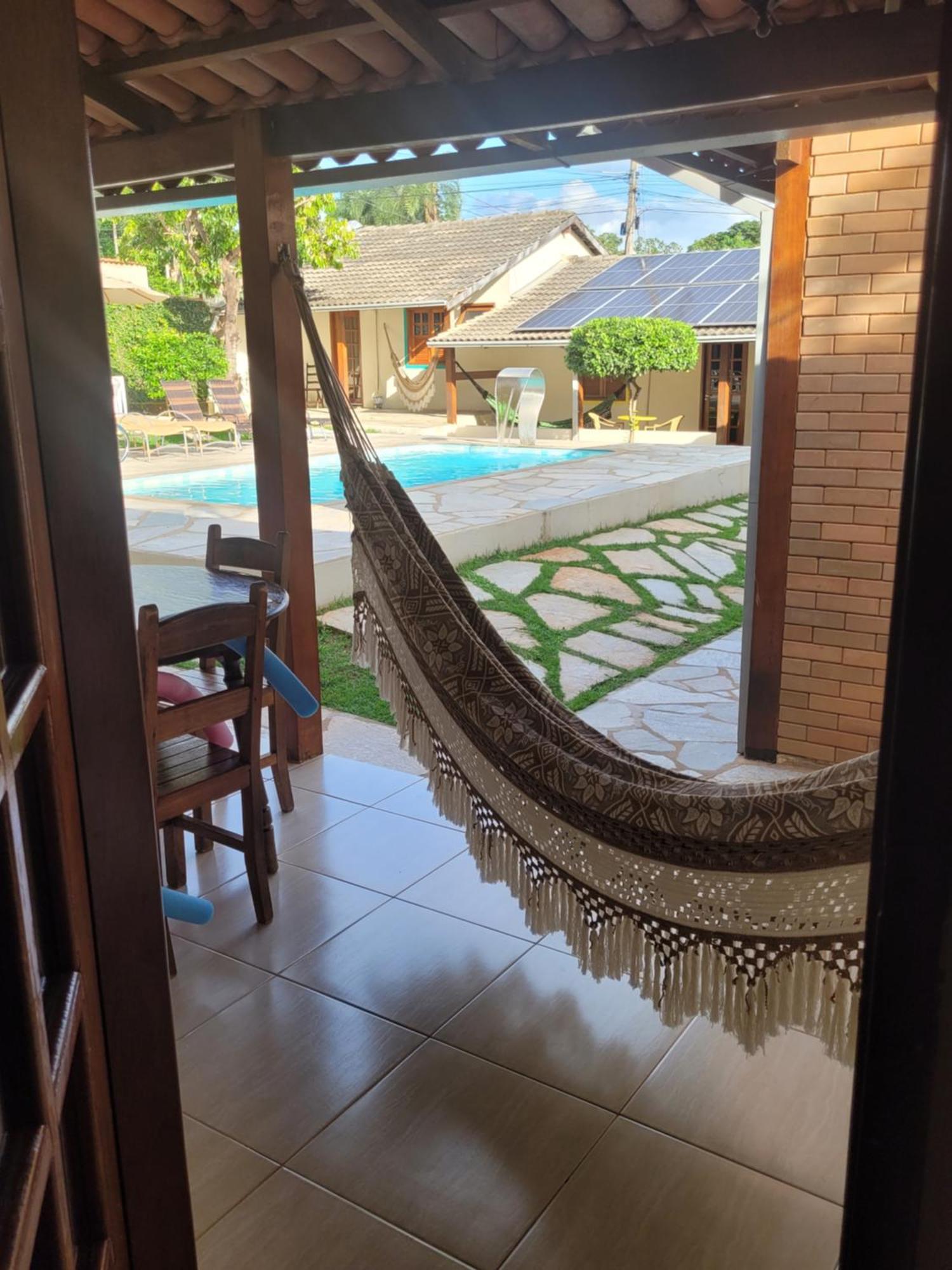 Brisa Da Serra Hotel Pousada Pirenopolis Bilik gambar