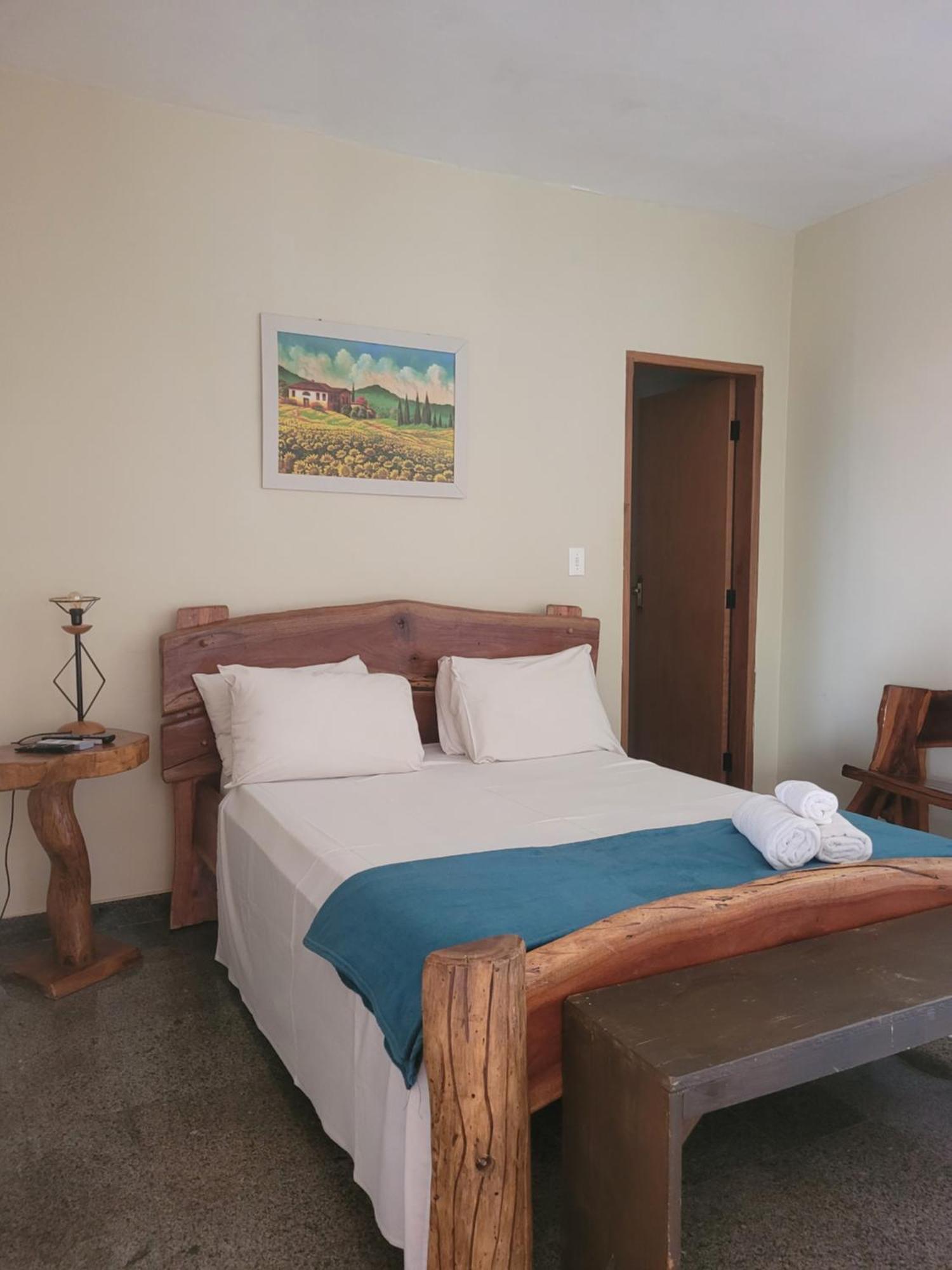 Brisa Da Serra Hotel Pousada Pirenopolis Bilik gambar
