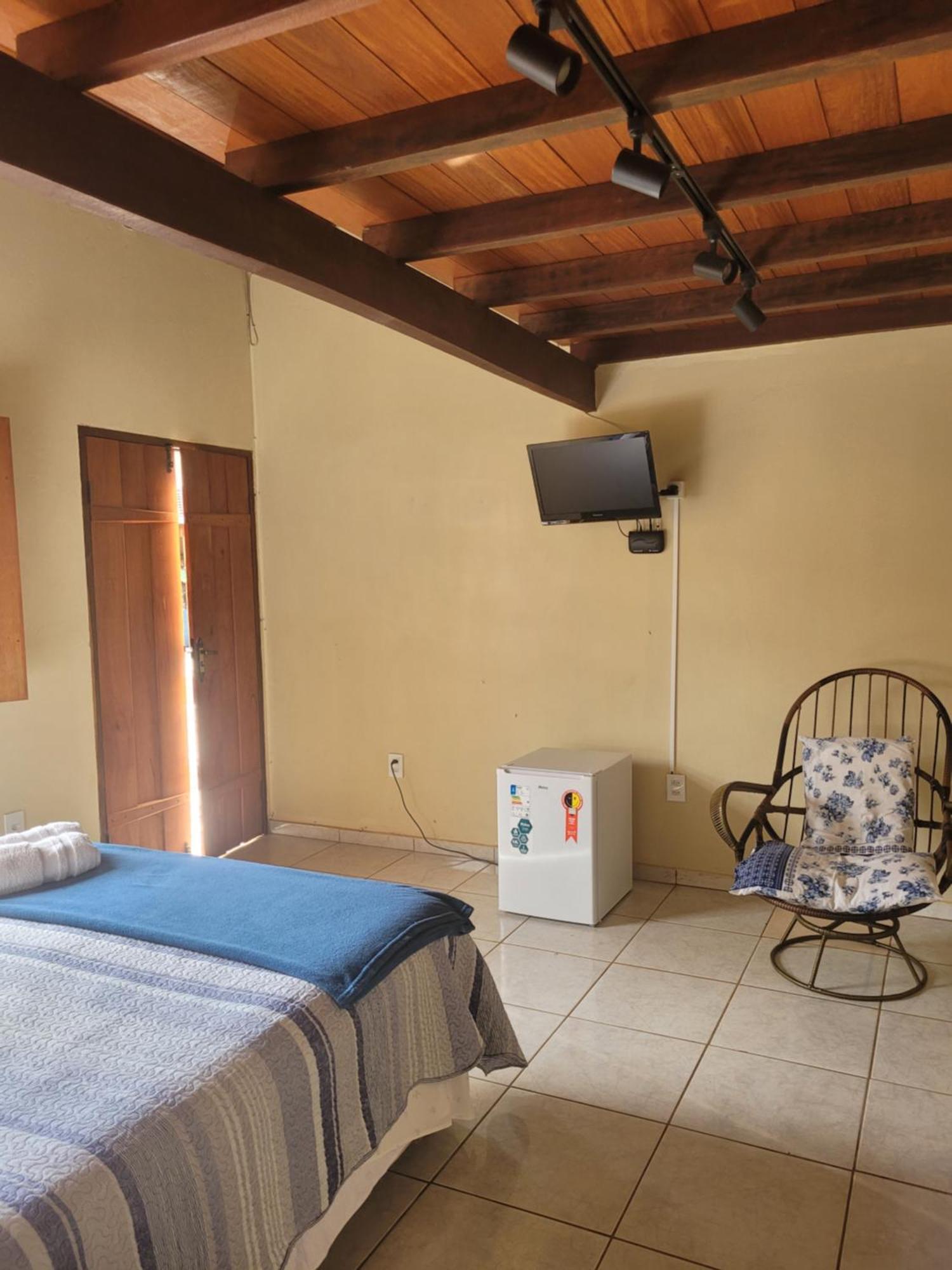 Brisa Da Serra Hotel Pousada Pirenopolis Bilik gambar