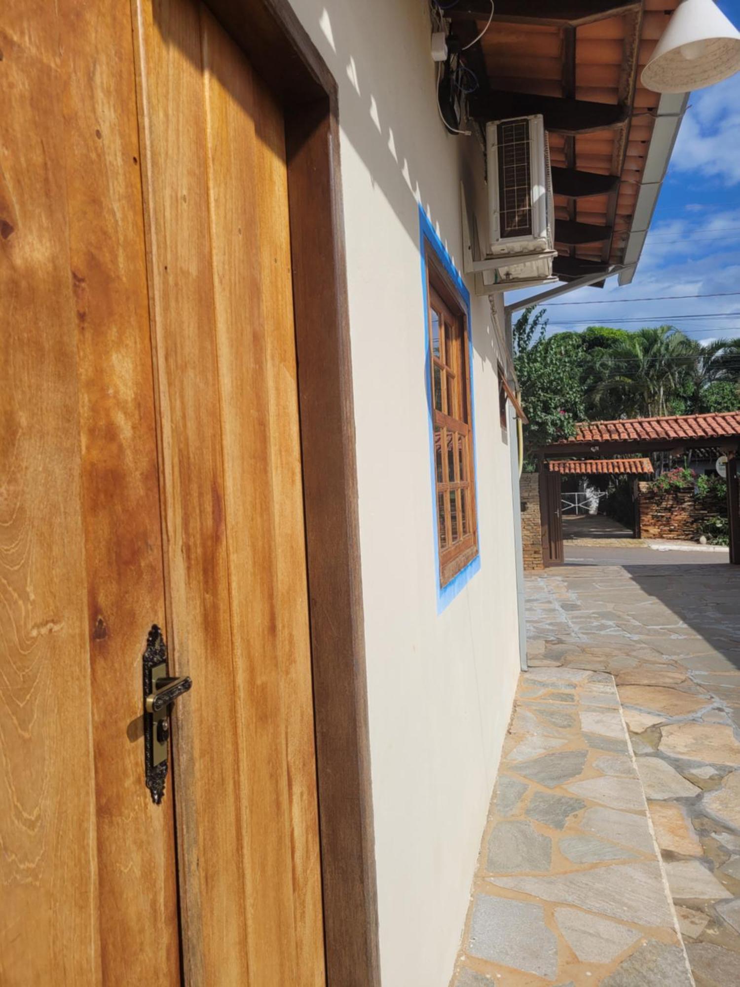 Brisa Da Serra Hotel Pousada Pirenopolis Bilik gambar