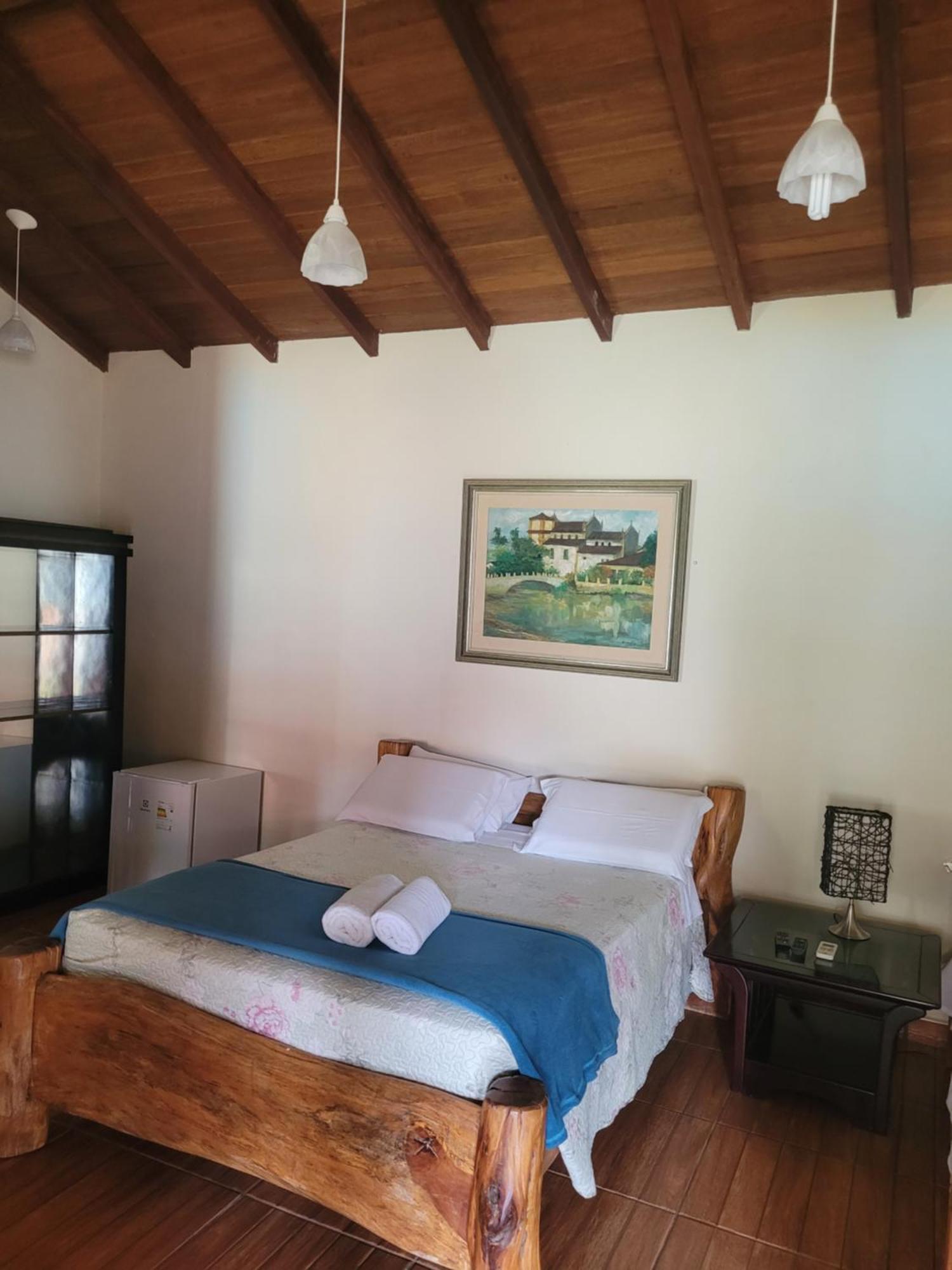 Brisa Da Serra Hotel Pousada Pirenopolis Bilik gambar