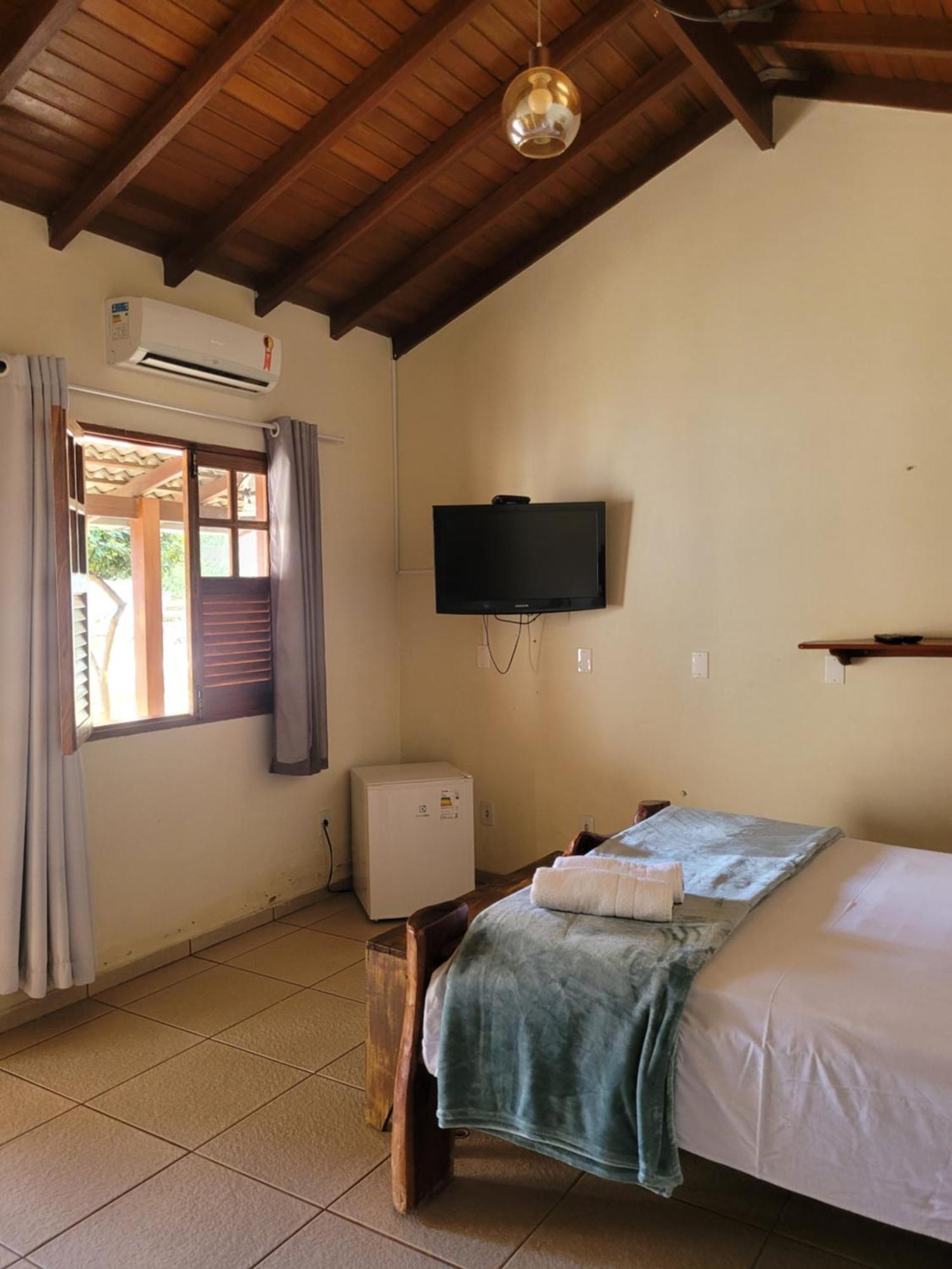 Brisa Da Serra Hotel Pousada Pirenopolis Bilik gambar