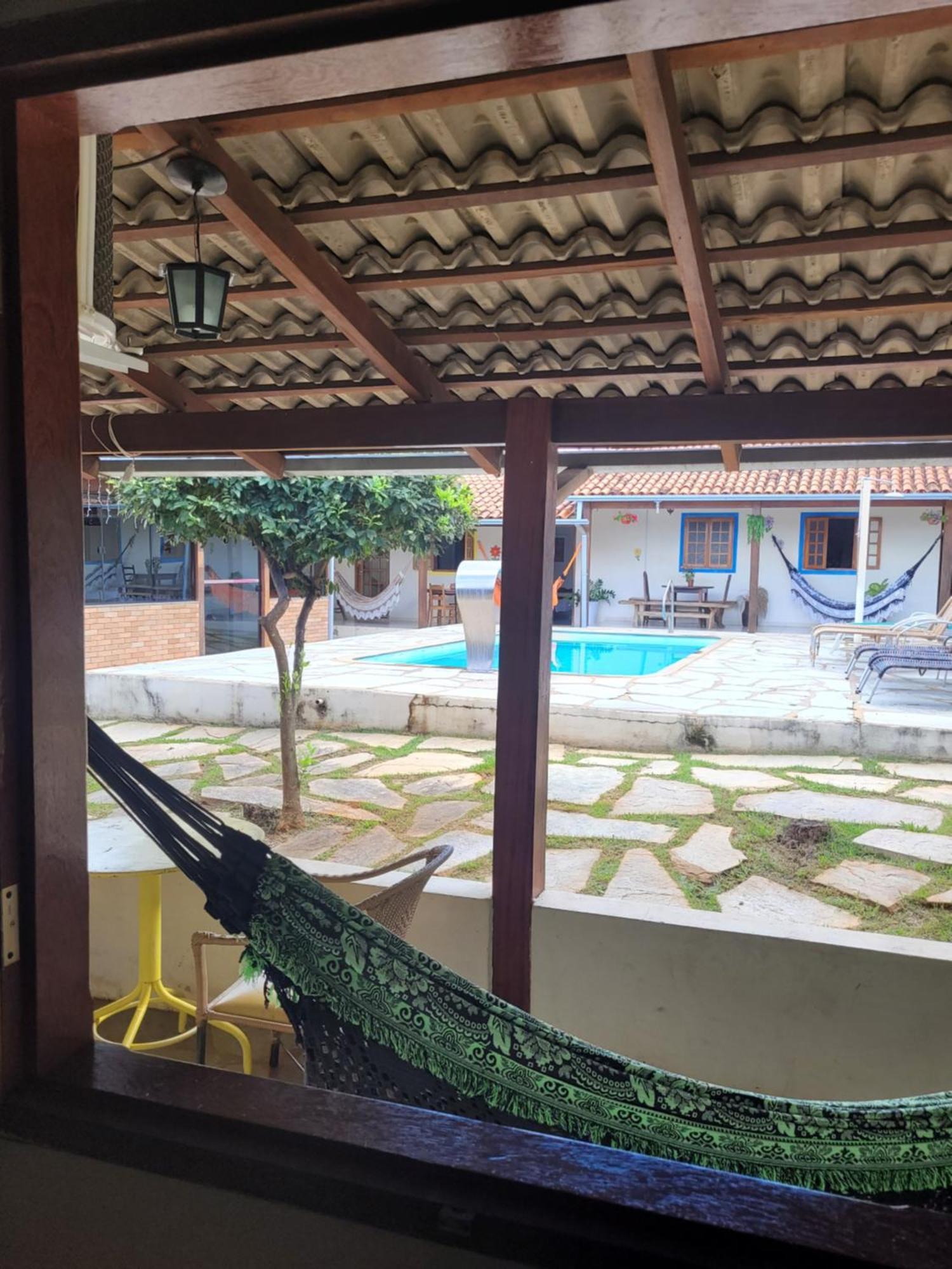 Brisa Da Serra Hotel Pousada Pirenopolis Bilik gambar